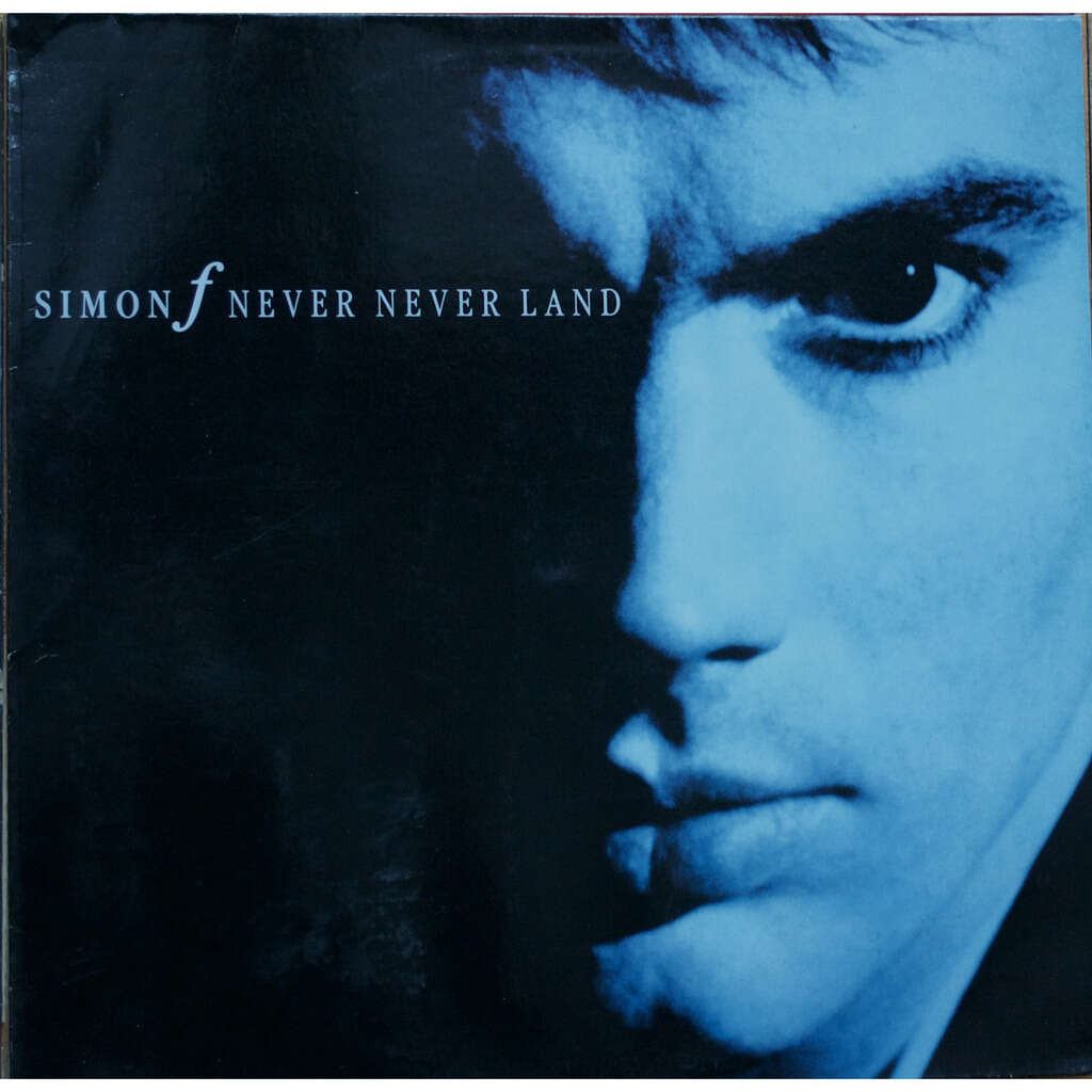 Simon F Never Never Land