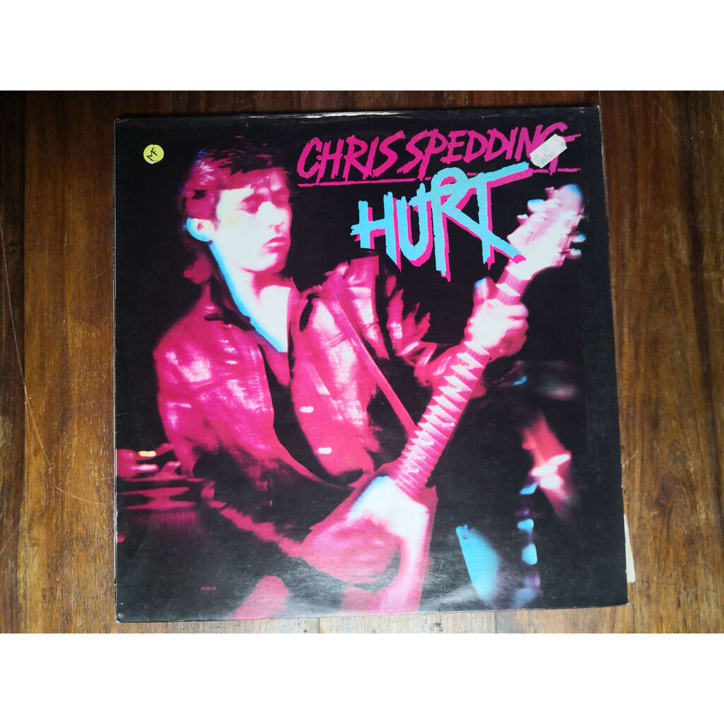 chris spedding hurt