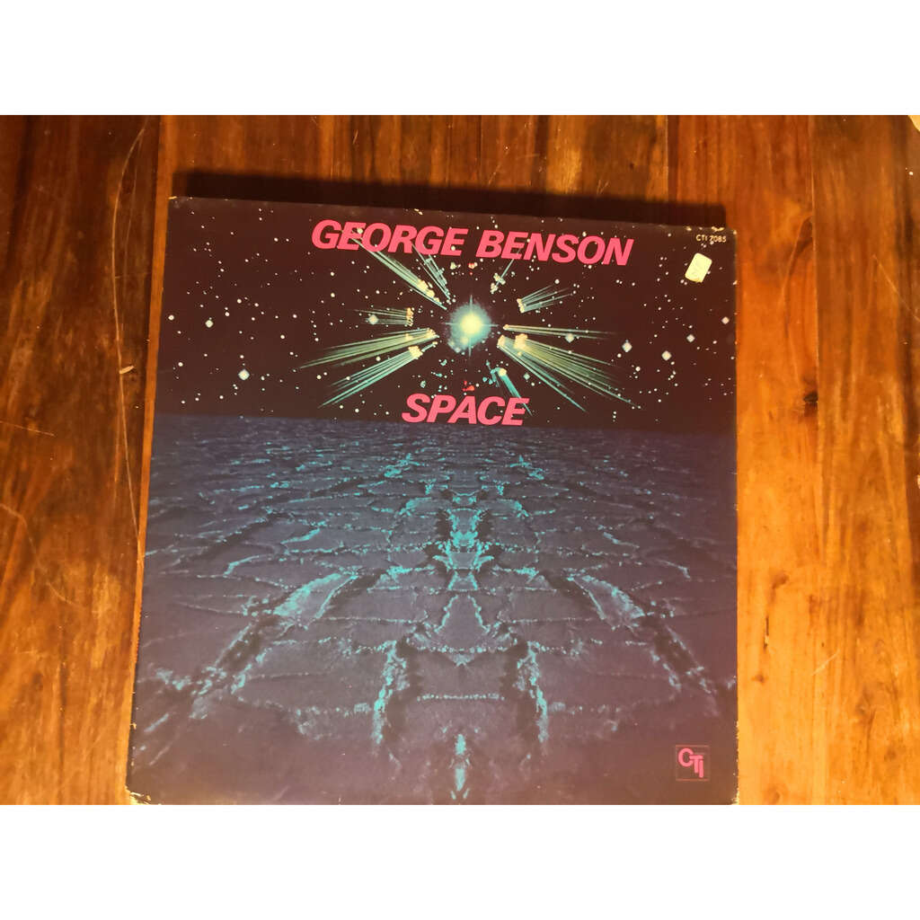 george benson space