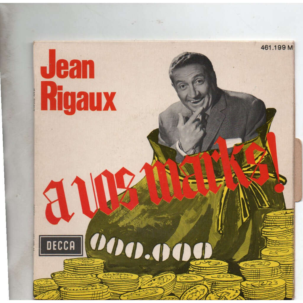 jean rigaux A Vos Marks !