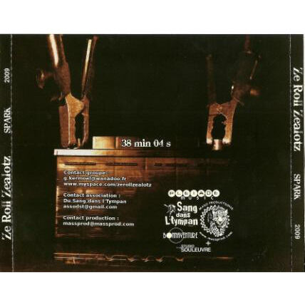  Ze Roll Zealotz  -  spark 