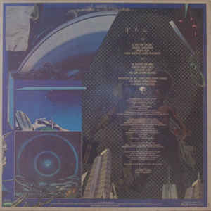 Fatback* Is This The Future? (LP, Album)1983