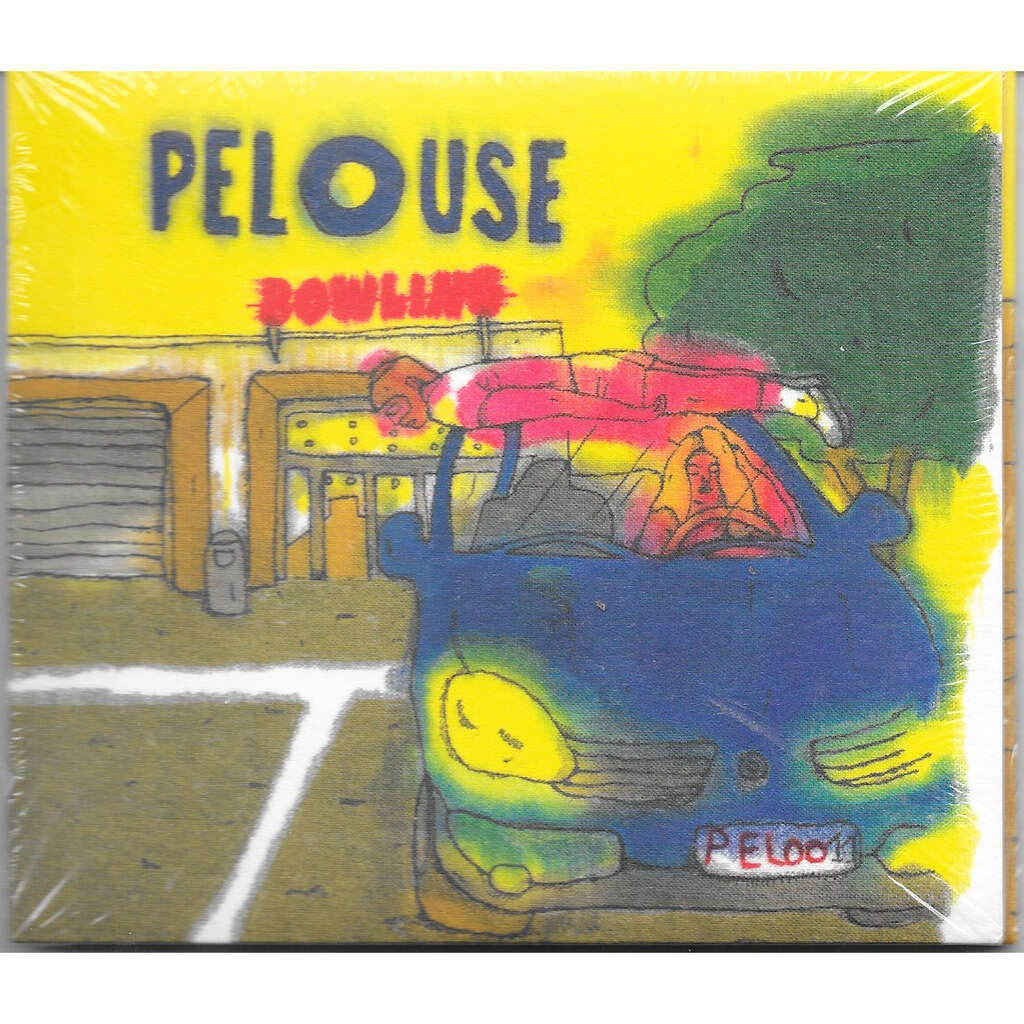 pelouse bowling