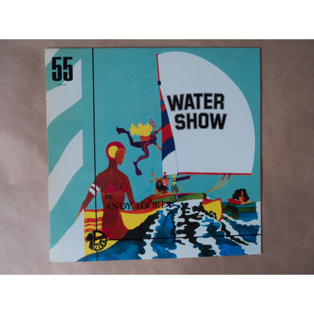 Andy Loore Water Show