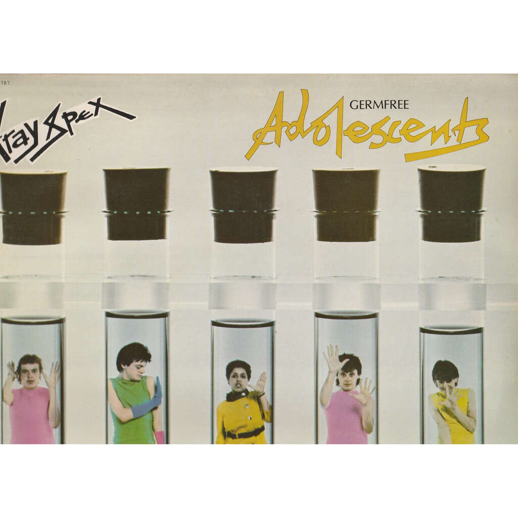  germfree adolescents 