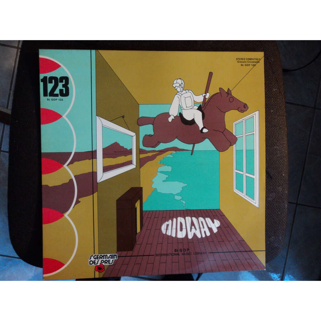 JACQUES SIROUL MIDWAY