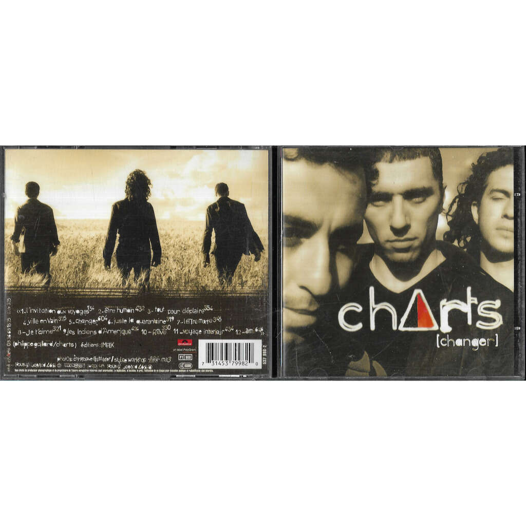 charts changer