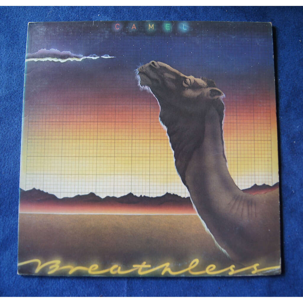 camel BREATHLESS