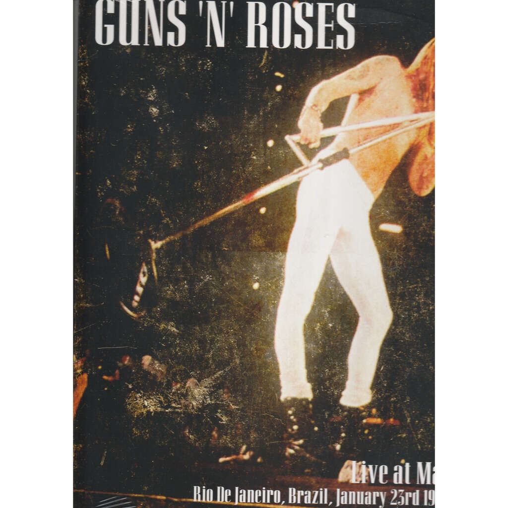  live at maracana stadium 