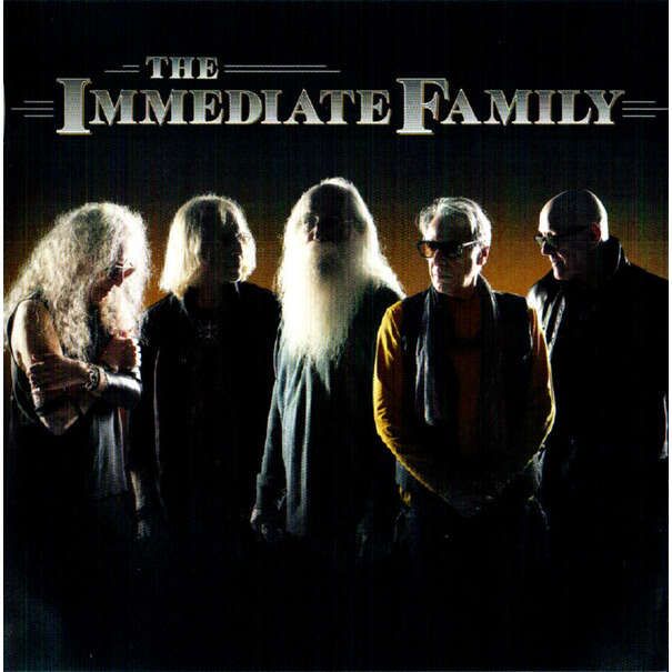 The Immediate Family The Immediate Family (incl. 2 bonuses)