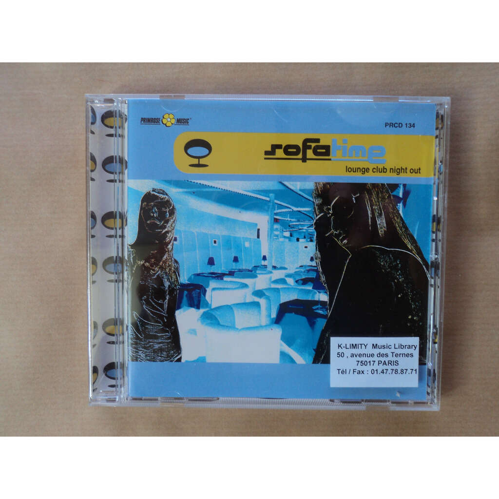 various ‎ Sofatime