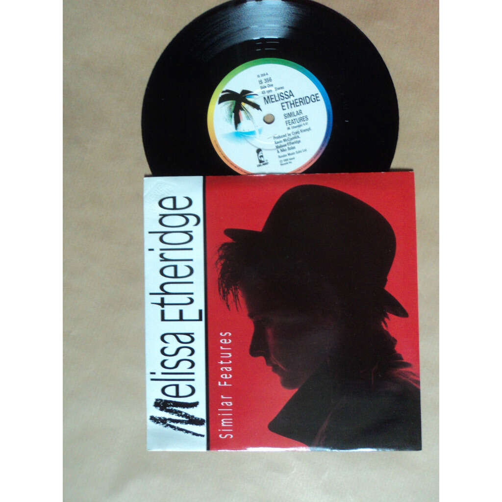 Etheridge, Melissa Similar Features