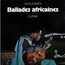 FRANCIS BEBEY - ballades africaines - LP