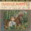 ISABELLE AUBRET - Poly - Music of The Movie (original French press - 1961 - Fleepback cover) - Disque 45T (EP 4 titres)