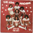 LOVE MACHINE - city in the sky / that’s my style - 7inch (SP)