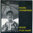 PIERRE AKENDENGUE - Nkere / Ntçe Ngani (original French press - 1974 - FR) - Disque 45T (SP 2 titres)