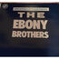 THE EBONY BROTHERS - Brighten up your night - Disque Maxi 45T