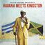 MISTA SAVONA - Havana Meets Kingston - Disque CD