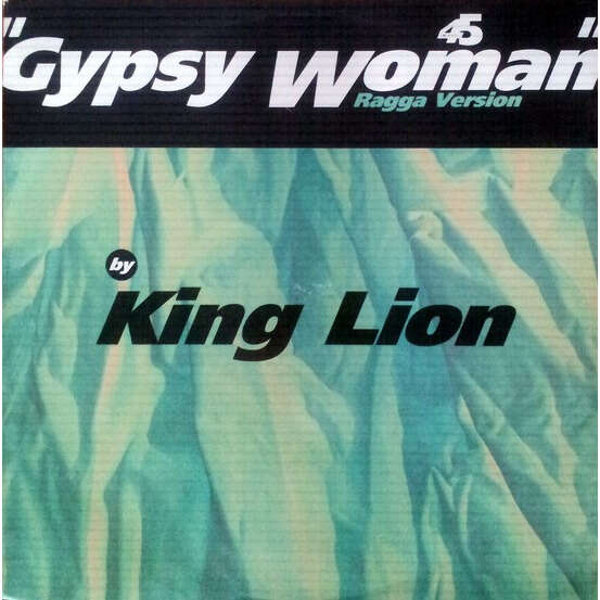KING LION gypsy woman - 4mix