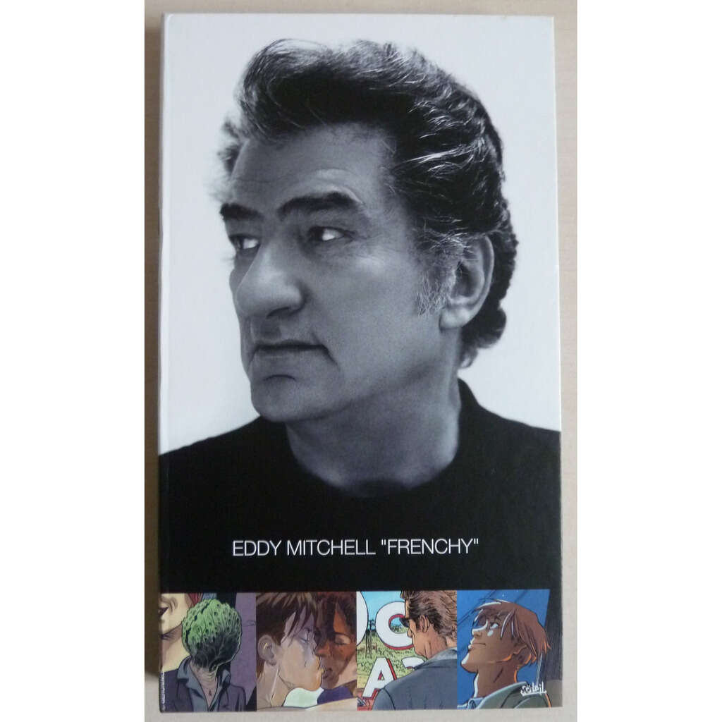 Eddy Mitchell Frenchy