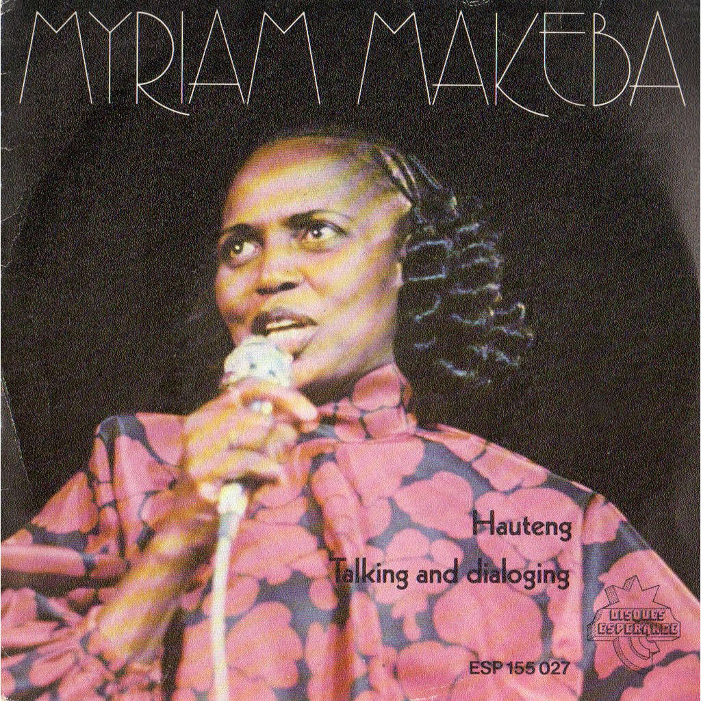 MAKEBA MIRIAM hauteng / talking and dialoging