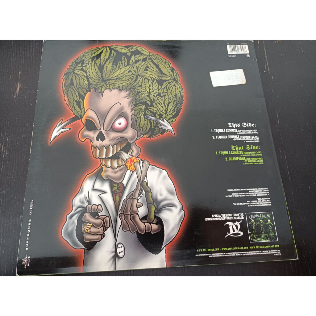 Tequila sunrise by Cypress Hill, LP with emmanuelc11 Ref121097939