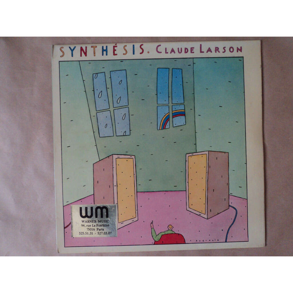 claude larson synthesis