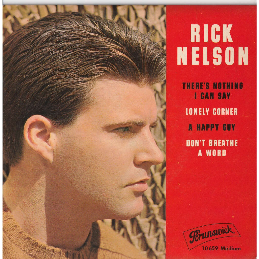  there's nothing i can say 