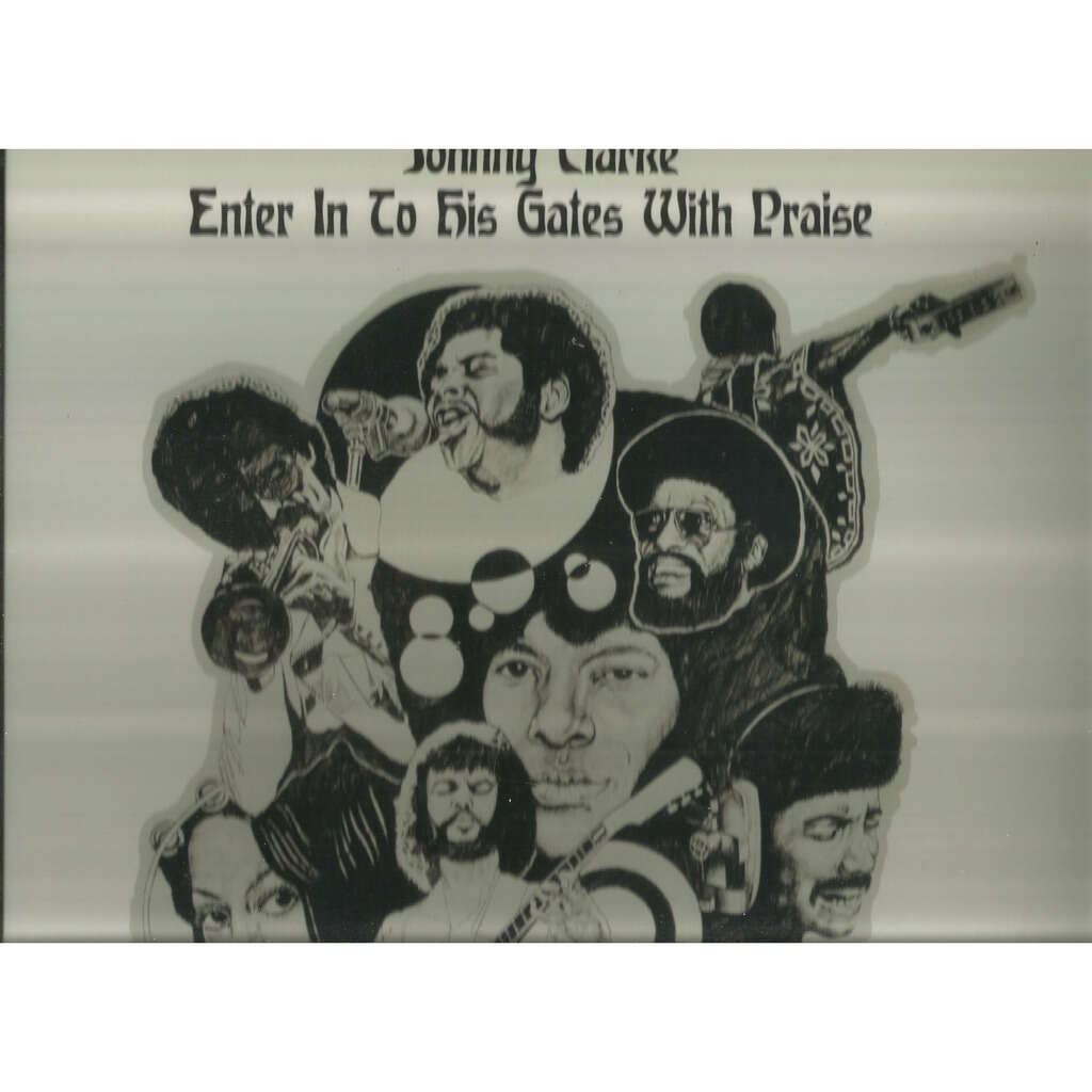  enter in to his gates with praise 