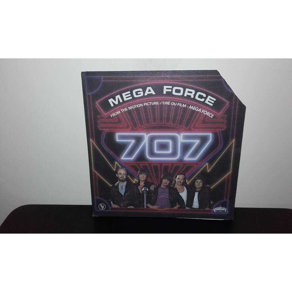 707 Mega Force / Hell Or High Water