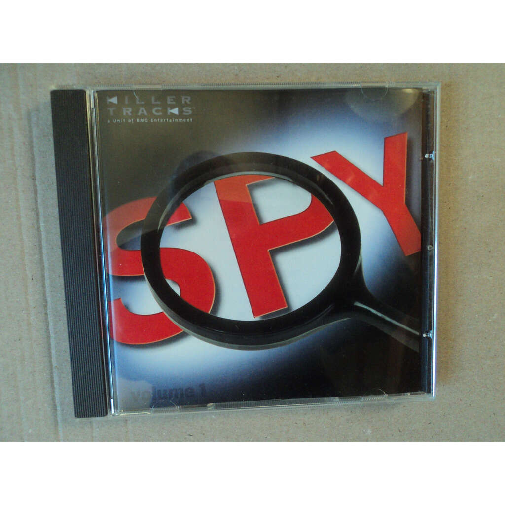various SPY vol 1