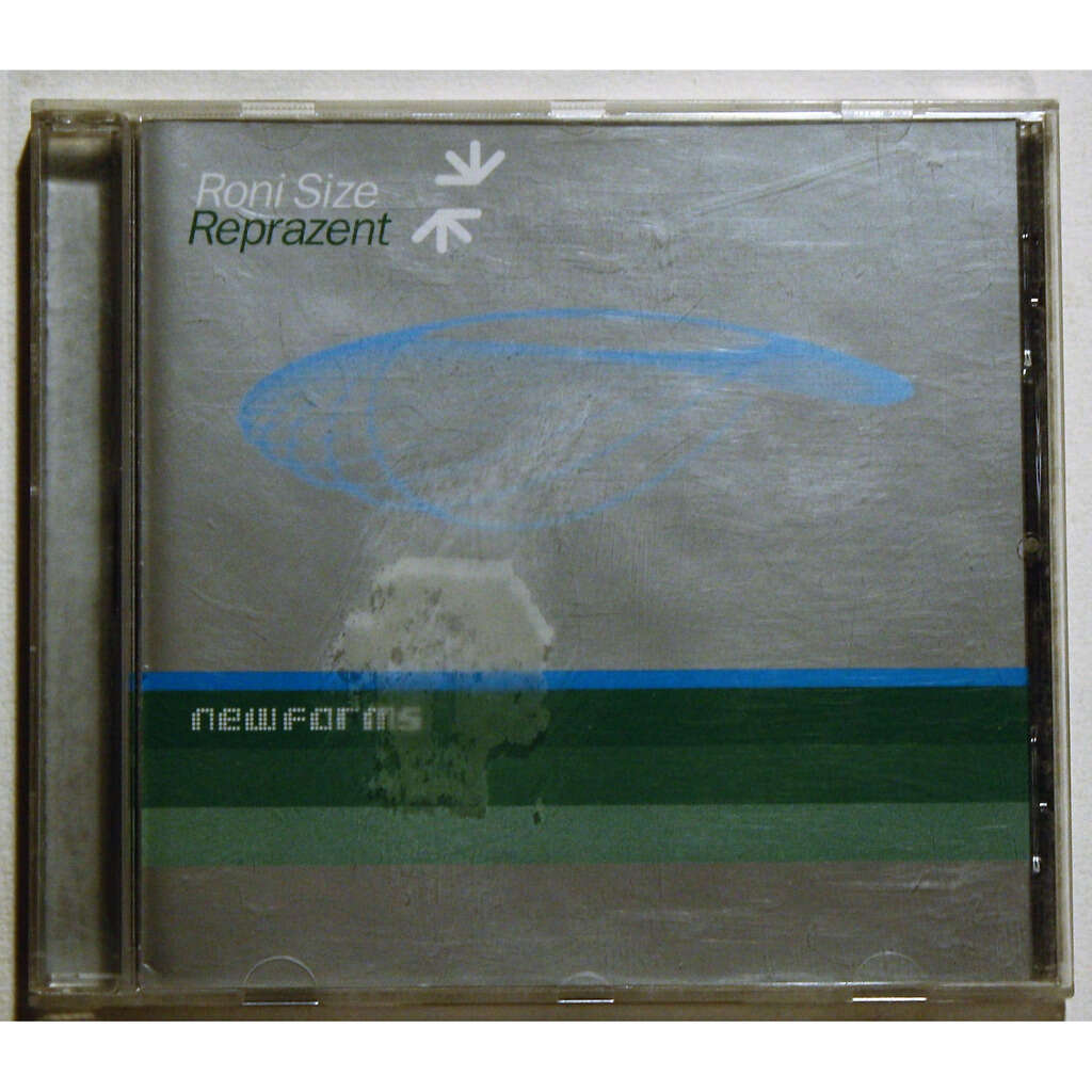 Roni Size / Reprazent New Forms