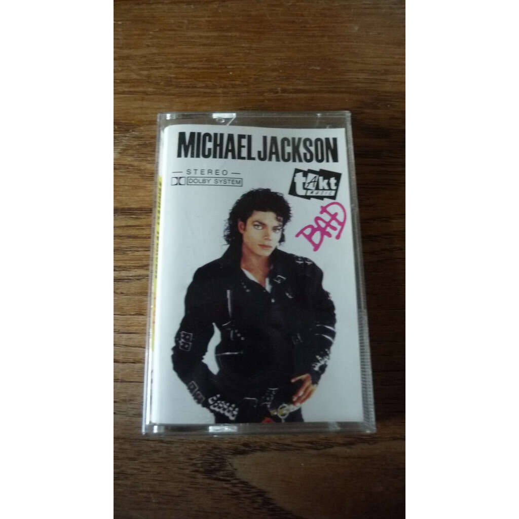 Michael jackson Bad