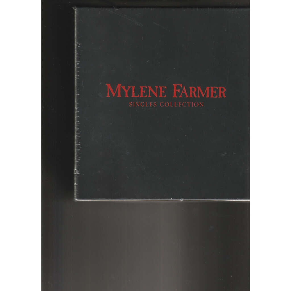  singles collection box 