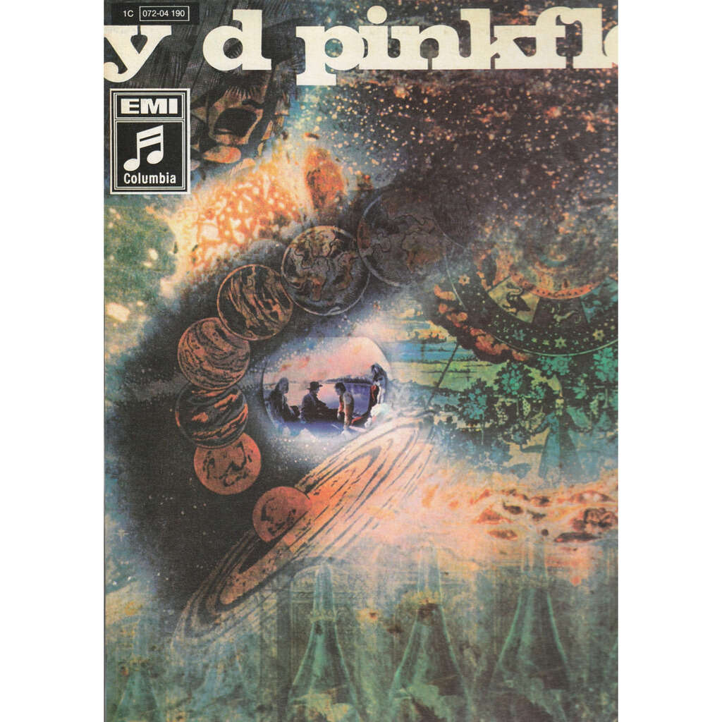  a saucerful of secrets 