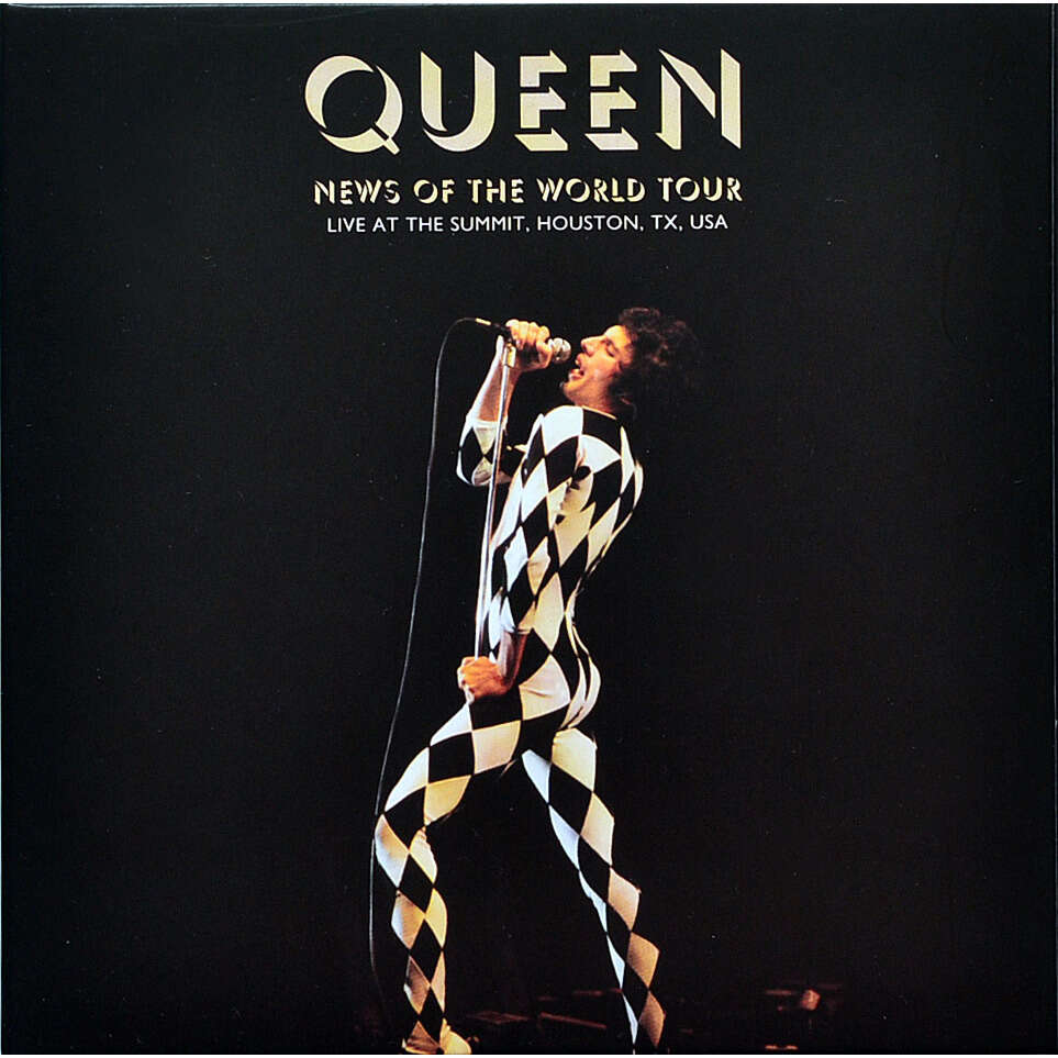 Live in houston tx 1977 news