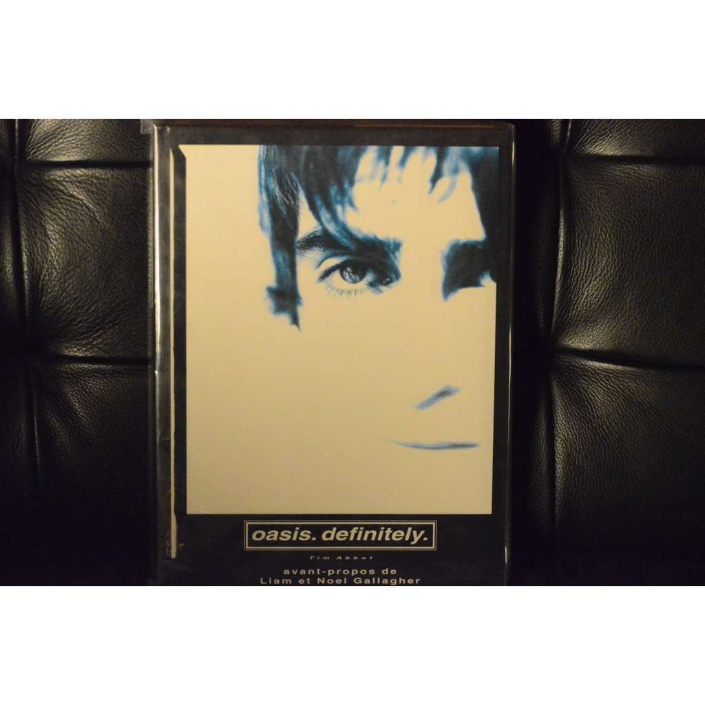 oasis definitely