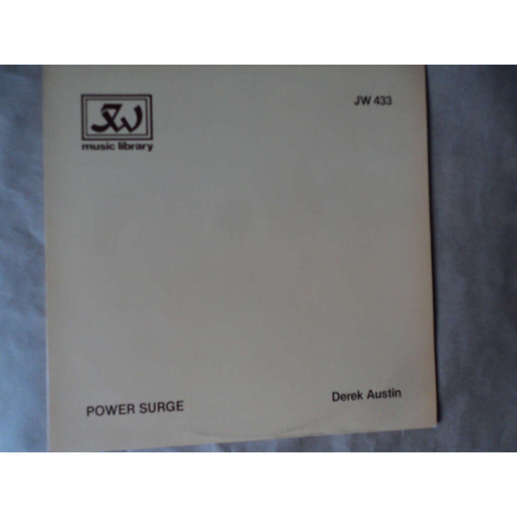 Derek AUSTIN POWER SUPPLY
