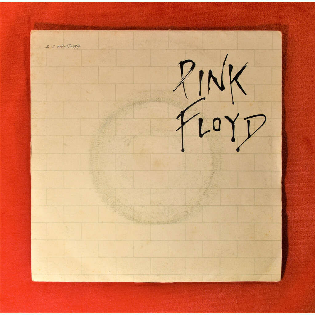 Another brick in the wall (part ii) de Pink Floyd, SP chez stylevinyle