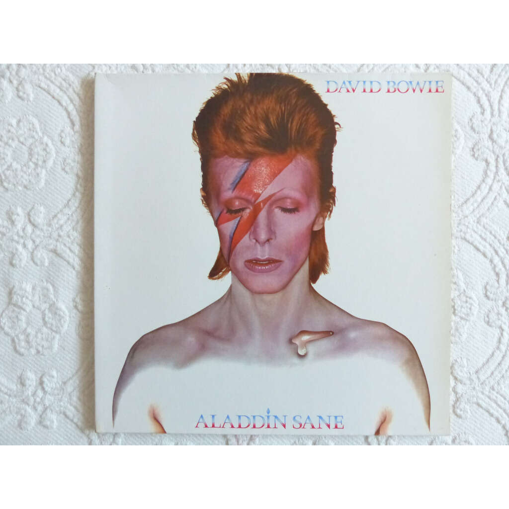 david bowie aladdin sane