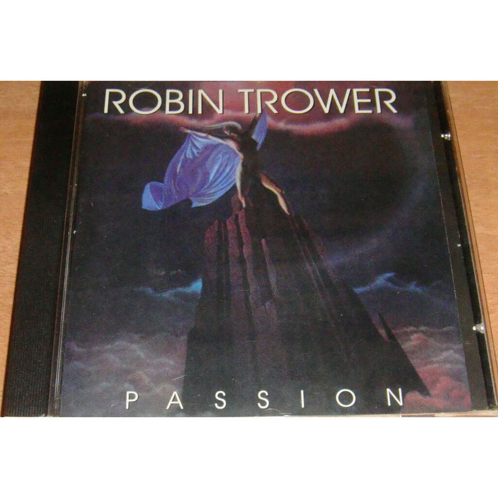 Robin Trower Passion