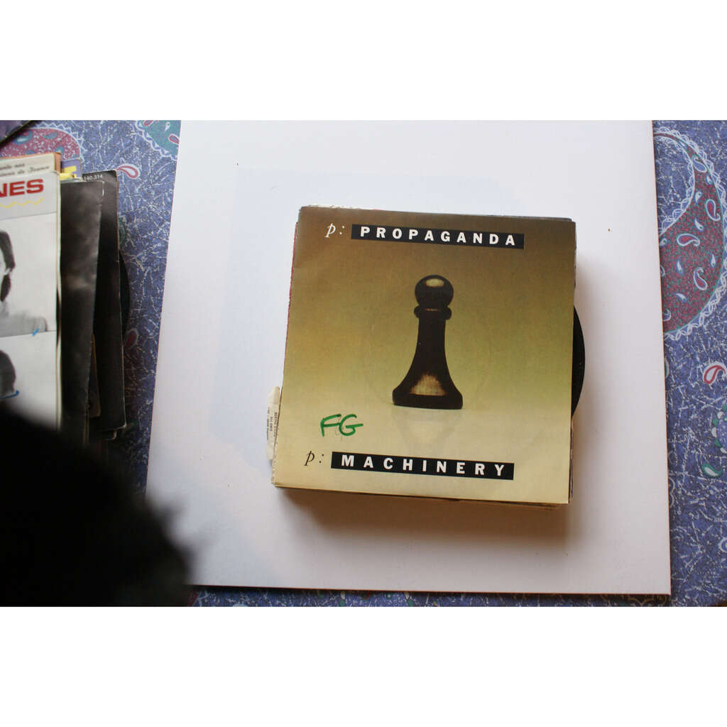 Propaganda Machinery