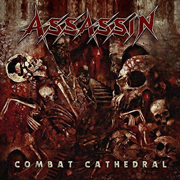 assassin combat cathedral