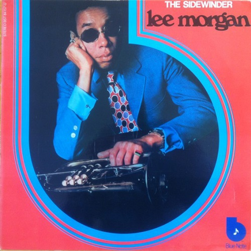 Lee Morgan the sidewinder, LP for sale on Sofa Records