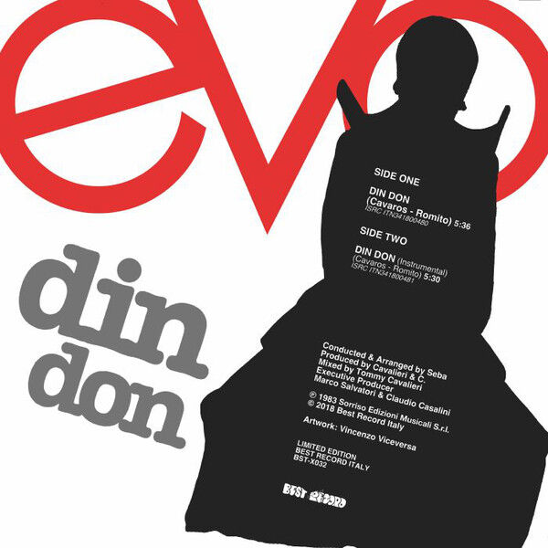  EVO  -  din don 
