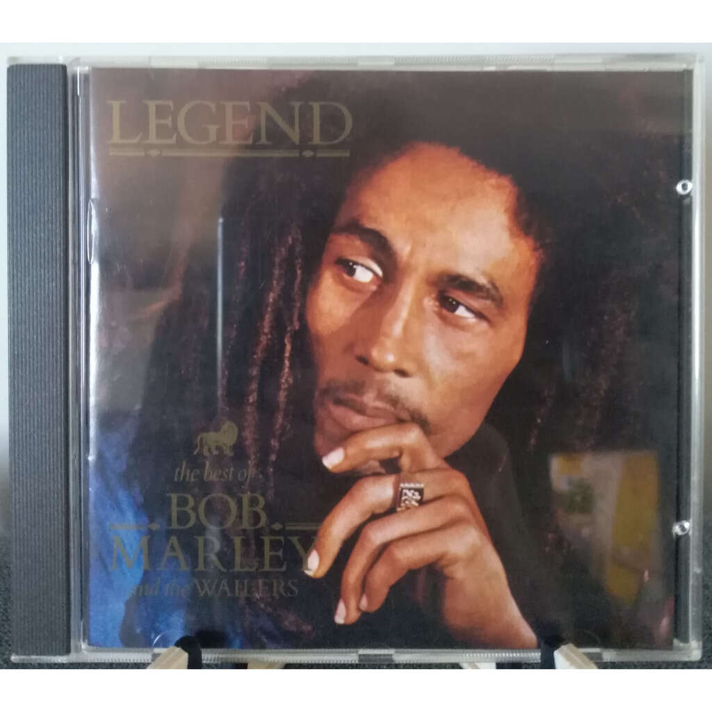 Legend - The Best Of Bob Marley And The Wailers De Bob Marley And The ...