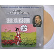 serge gainsbourg marie mathémathique ( bande originale du science fiction tv ) - édition limitée vinyle beige