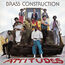 BRASS CONSTRUCTION - Attitudes (original French press - 1982 - record play NM) - Disque 33T