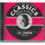 J.B. LENOIR - the chronological j b lenoir 1955 - 1956 - Disque CD