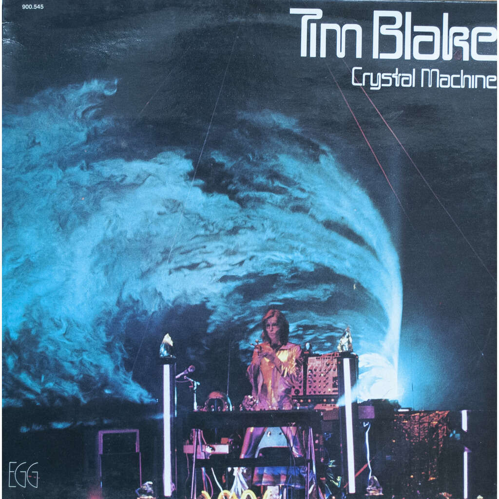 Tim Blake Crystal Machine